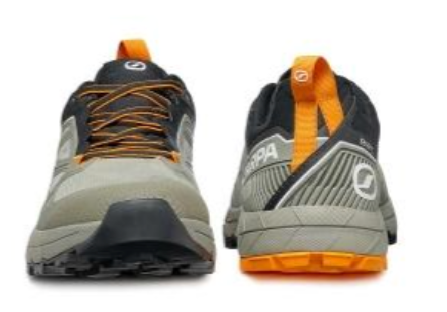 Кросівки SCARPA RAPID Rock/Orange
