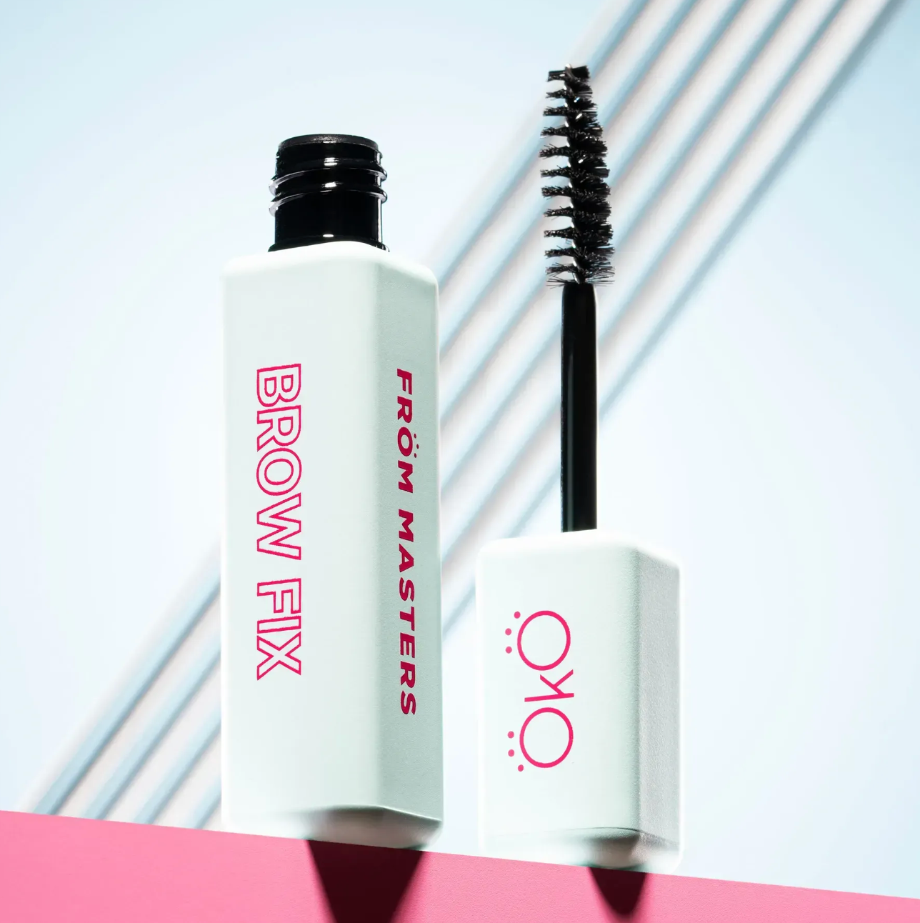 OKO Гель для укладання брів Brow Fix, 7 мл