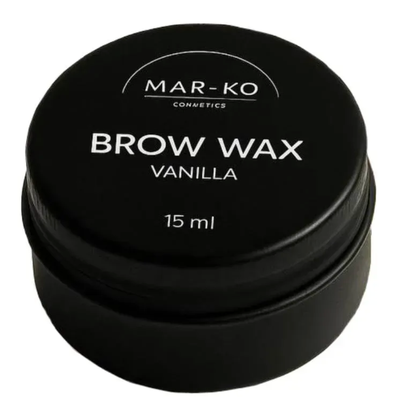 Віск Mar-ko для укладання брів Brow Wax Vanilla 15 л