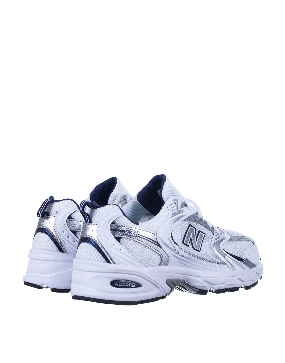 Кросівки білі NEW BALANCE