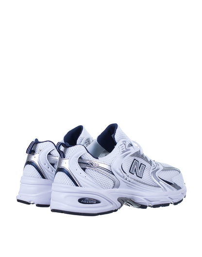 White NEW BALANCE sneakers