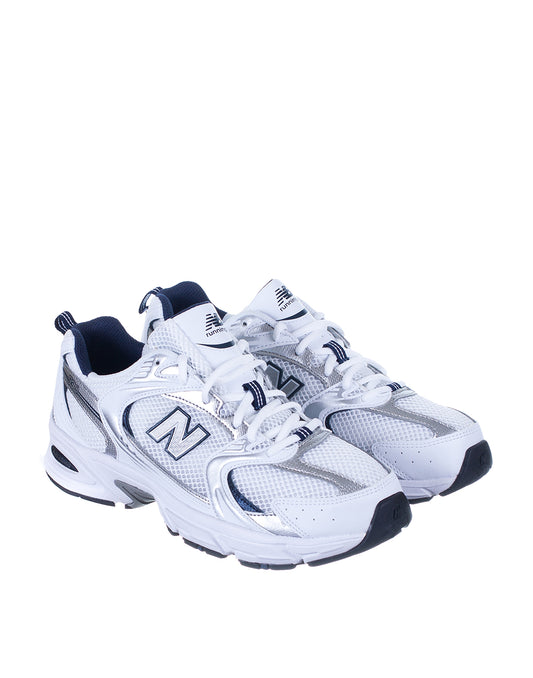 Кросівки білі NEW BALANCE