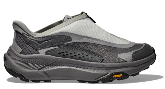 Кросівки для бігу HOKA U PROJECT TRANSPORT 2025 GREY