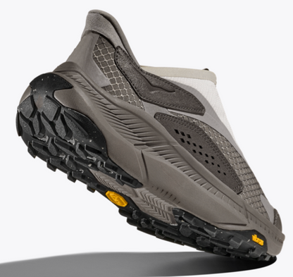 Кросівки для бігу HOKA U PROJECT TRANSPORT 2025 GREY