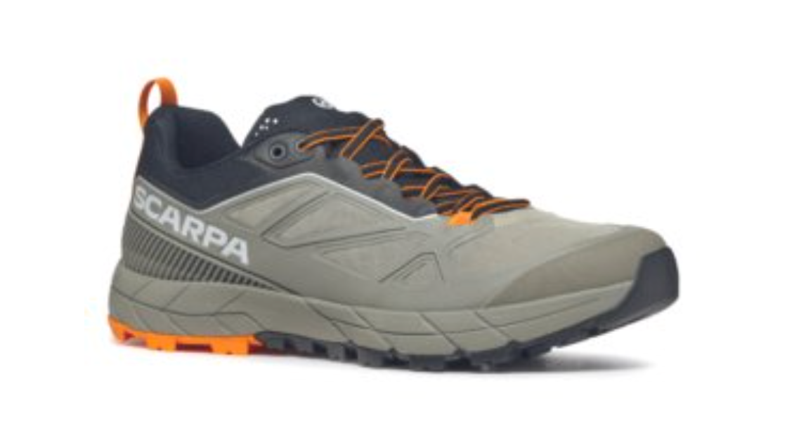 Кросівки SCARPA RAPID Rock/Orange