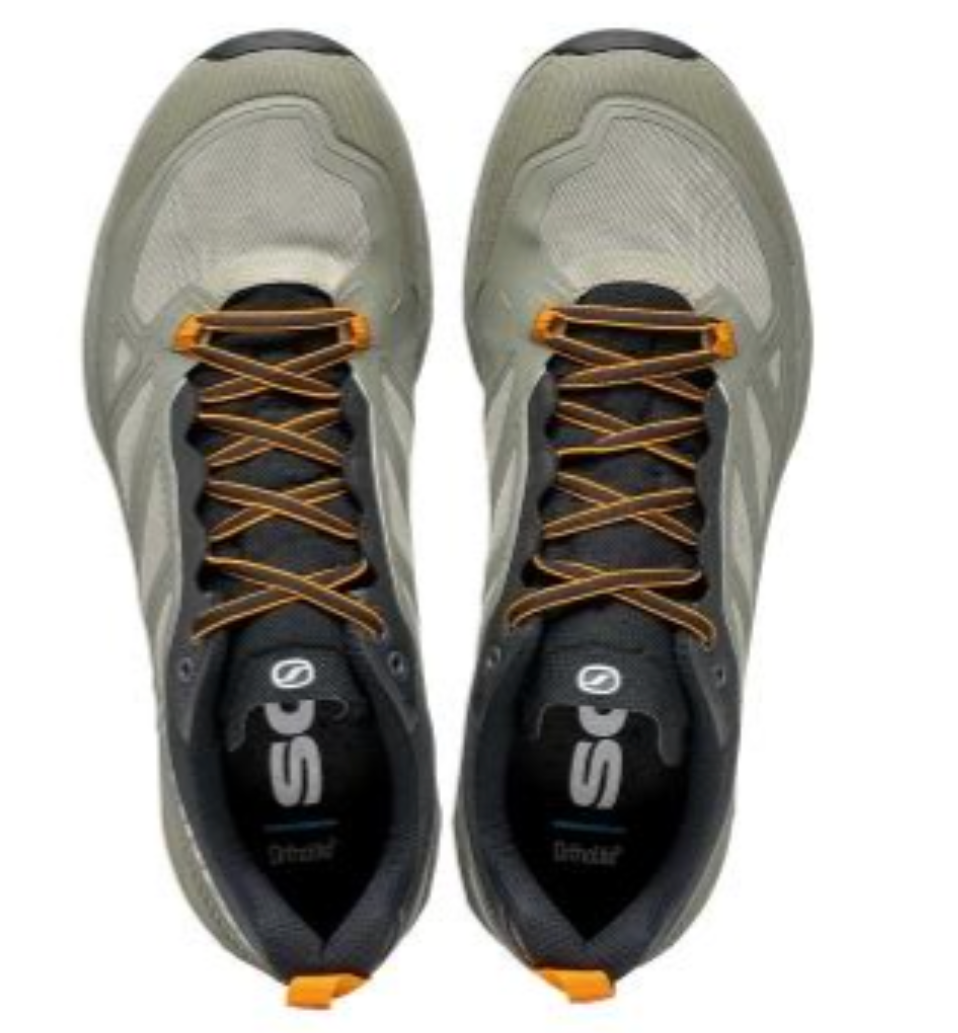 Кросівки SCARPA RAPID Rock/Orange