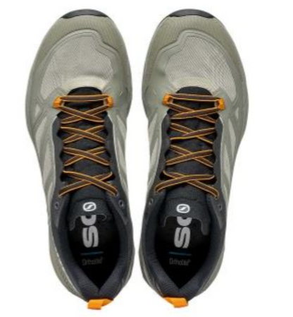 Кросівки SCARPA RAPID Rock/Orange