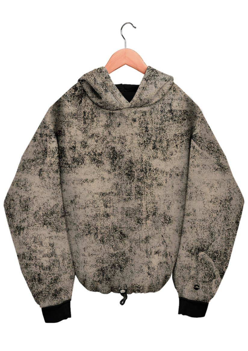Худі Oversize Washed Desert